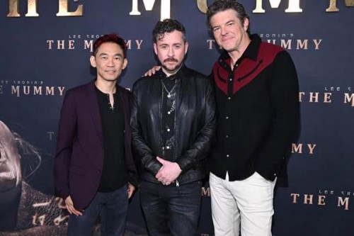 [Clip]Xác Ướp phiên bản 2026 đổ bộ rạp Việt: Cơn ác mộng mới từ các “thánh kinh dị” James Wan và Blumhouse