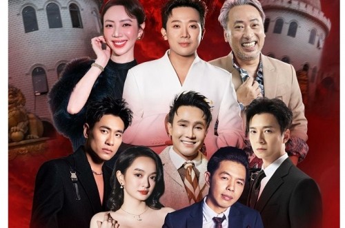 ‘Đại tiệc trăng máu 8’ hé lộ dàn ‘diễn viên đặc biệt’ cực đình đám