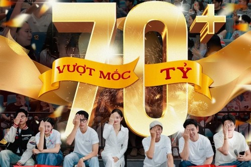 Phí Phông: Quỷ Máu Rừng Thiêng oanh tạc phòng vé Việt với hơn 70 tỷ sau 3,5 ngày chiếu sớm