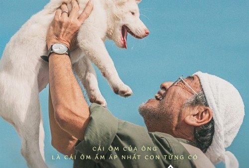 [Clip]Tạm Biệt Gohan - Bộ phim cảm xúc về sự trung thành của loài chó hứa hẹn lấy nước mắt khán giả tháng 5 này!