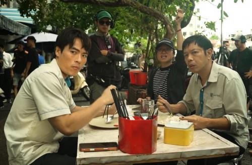 Thái Hòa - Võ Tấn Phát bị “vạch mặt” chiêu trò trong trích đoạn phim ANH HÙNG