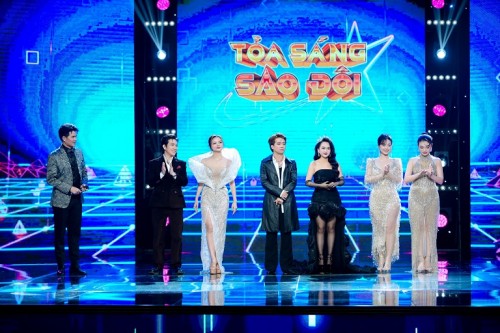 Tỏa Sáng Sao Đôi 2026: Chung kết bùng nổ với loạt tiết mục “đỉnh cao” 