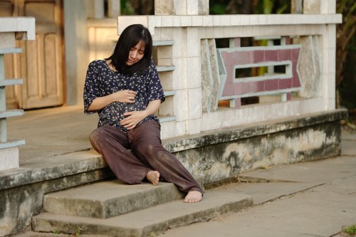 TÍN NGUYỄN CHIA SẺ VỀ VAI DIỄN THAI PHỤ NHIỀU ÁM ẢNH TRONG MA XÓ 