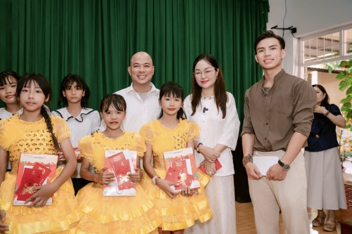 Hoa hậu Hoàng Thanh Nga ghi dấu ấn với chuỗi hoạt động cộng đồng ý nghĩa, lan tỏa giá trị nhân văn   