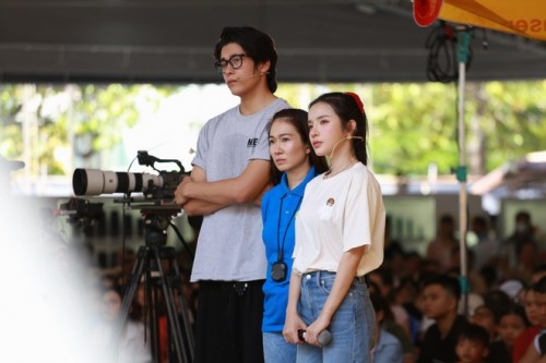 “Mái ấm gia đình Việt” trao hơn 2,6 tỷ đồng khi trở lại ghi hình tại TP.HCM sau 2 năm 