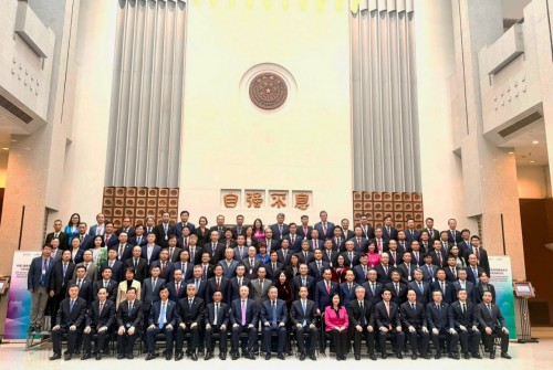 IPPTech tại Diễn đàn Hợp tác Giáo dục, Khoa học Công nghệ và Đổi mới Sáng tạo Việt Nam – Trung Quốc tại Đại học Thanh Hoa