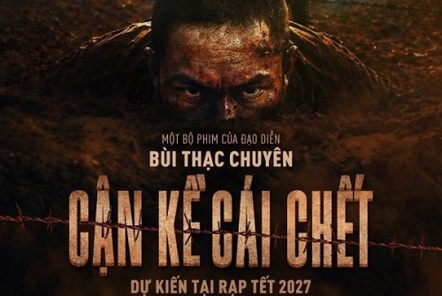 “CẬN KỀ CÁI CHẾT” - DỰ ÁN ĐIỆN ẢNH MỚI CỦA ĐẠO DIỄN BÙI THẠC CHUYÊN CHÍNH THỨC ĐƯỢC CÔNG BỐ