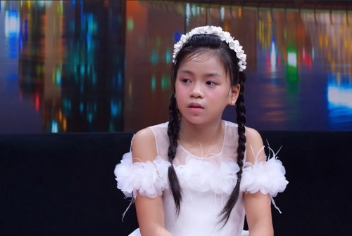 [Clip]Điều Con Muốn Nói: Cô bé 12 tuổi áp lực vì mục tiêu 