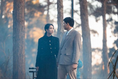 [Clip]Lê Xuân Tiền - Ngọc Trinh lần đầu nên duyên màn ảnh trong ‘Thẩm mỹ viện âm phủ’