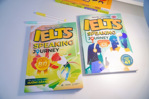 Mở khóa tư duy Speaking - Thoát khỏi nỗi lo chững band cùng cao thủ 8.5 IELTS