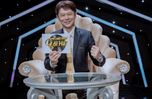 [Clip]Danh ca Thái Châu: Công tâm và cảm xúc là “chìa khóa” trên ghế nóng