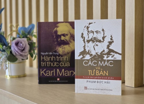 CÁC MÁC VÀ TƯ BẢN – TRÍCH TÁC PHẨM KINH ĐIỂN