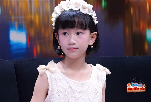 [Clip]Điều Con Muốn Nói: Bé gái 8 tuổi buồn bã vì cha chưa bao giờ tin tưởng mình