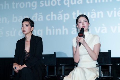 Xuân Lan, Ngọc Trinh hồi hộp mang Thẩm mỹ viện âm phủ lần đầu ra mắt khán giả