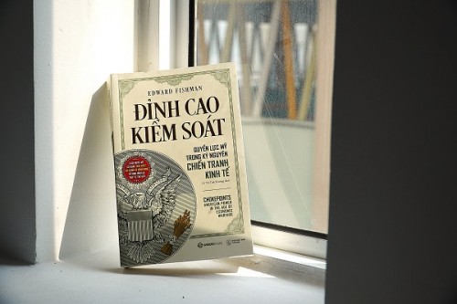 ĐỈNH CAO KIỂM SOÁT: QUYỀN LỰC MỸ TRONG KỶ NGUYÊN CHIẾN TRANH KINH TẾ 