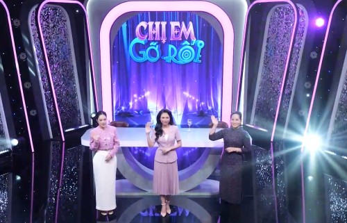 [Clip]Chị Em Gỡ Rối: Con trai 10 tuổi của Dương Cẩm Lynh dọa bỏ nhà đi vì mẹ bắt học nhiều