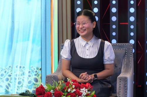 [Clip]Hải Yến – Viết tiếp hy vọng cho người yếu thế bằng tri thức và tình yêu thương
