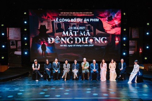 Mật Mã Đông Dương: Đề tài tình báo tái xuất màn ảnh rộng sau gần bốn thập kỷ