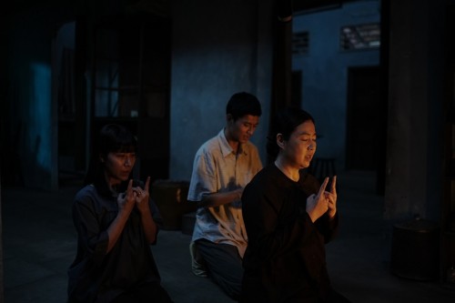 Lê Khánh: Lần đầu rời tuyến hài để bước vào vai diễn nặng tâm lý trong Ma Xó