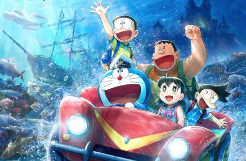 [Clip]Doraemon: Nobita và Lâu Đài Dưới Đáy Biển (Phiên bản mới) có gì thú vị?